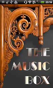 The Music Box 1.0.6 Screenshot