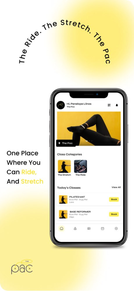 The Pac Studio 2.3.1 Screenshot