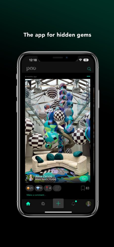 The Pao App 6.0.0 Screenshot