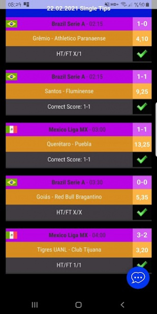 The Premium VIP Betting Tips 1.0 Screenshot