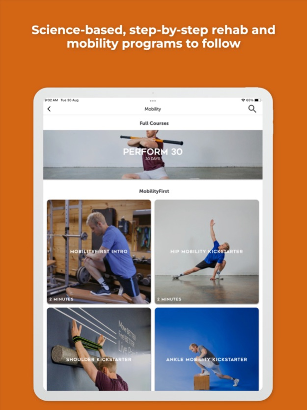 The PT Initiative 5.9.5 Screenshot