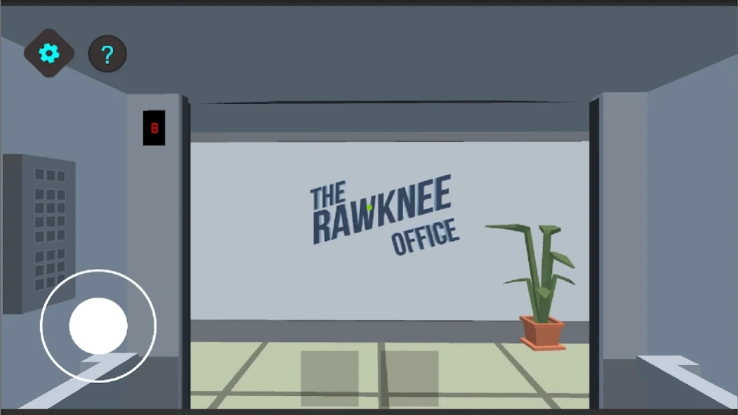 The Rawknee Show - Fan Game 0.5 Screenshot