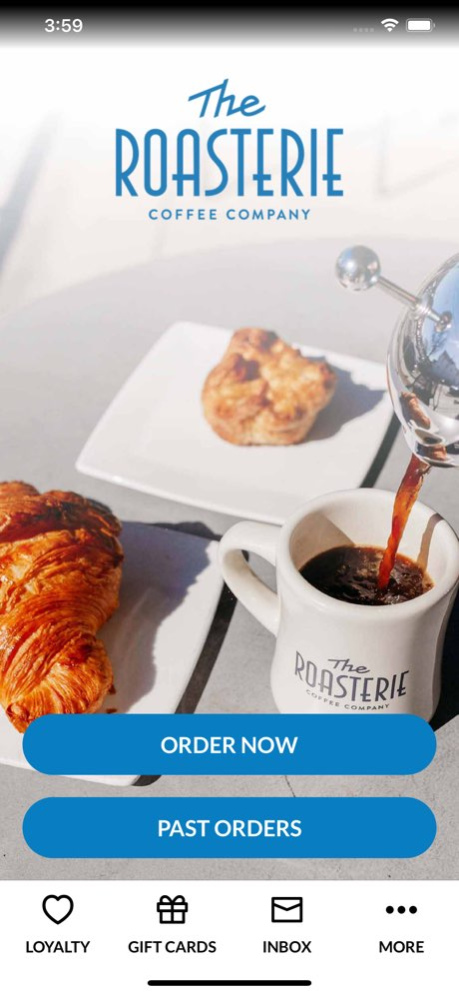 The Roasterie Coffee 25.0.2 Screenshot
