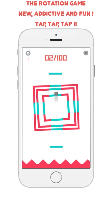 The Rotation Game 1.4 Screenshot