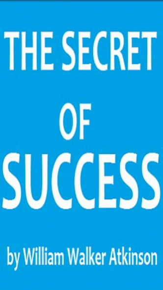 The Secret of Success 7.0 Screenshot