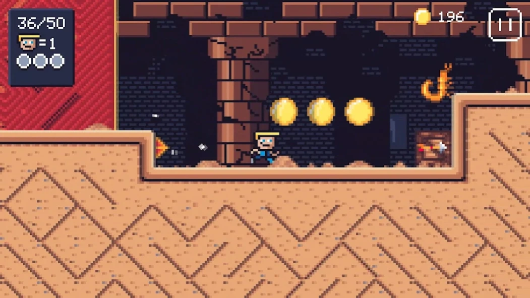 The Seven Dungeons 2.1.1 Screenshot