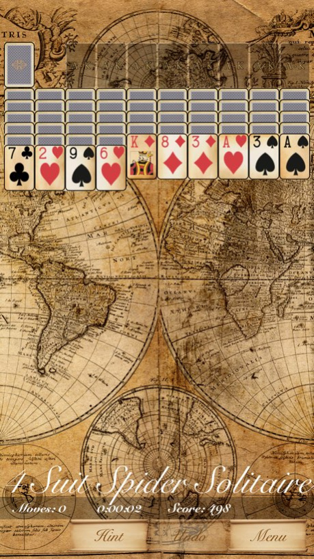 The Solitaire Collection 1.6.1 Screenshot