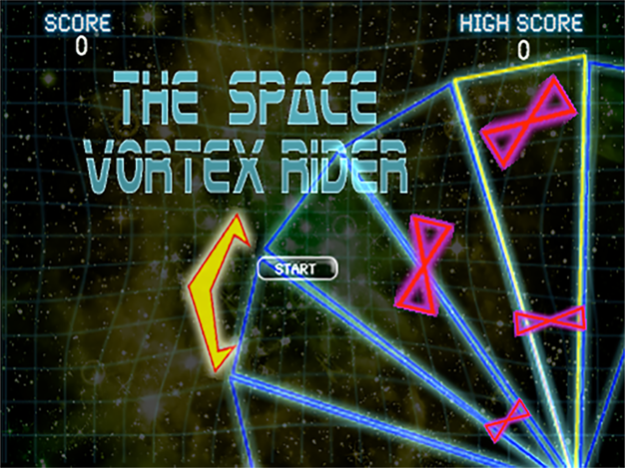 The Space Vortex Rider LT 1.4 Screenshot