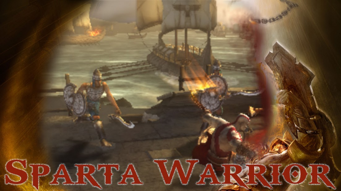The SPARTA: Olympus Chains 1.0.4 Screenshot