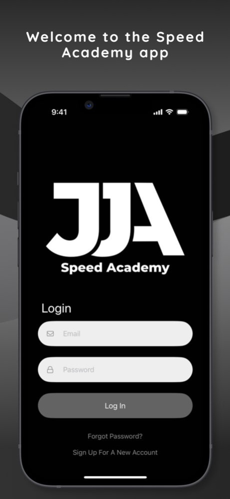 The Speed Academy 5.23.0 Screenshot