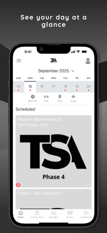 The Speed Academy 5.23.0 Screenshot