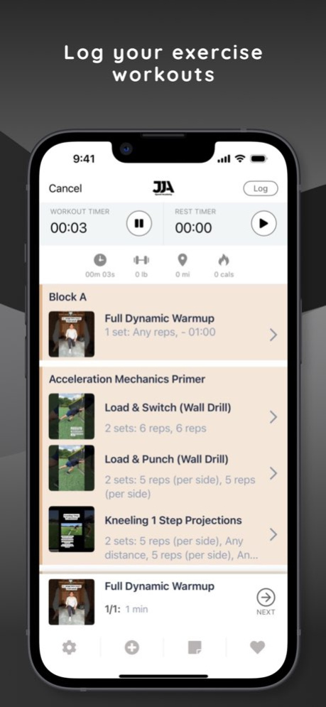 The Speed Academy 5.23.0 Screenshot