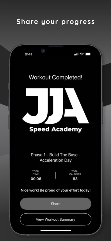 The Speed Academy 5.23.0 Screenshot