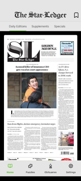 The Star-Ledger 6.0.1 Snapshots 1