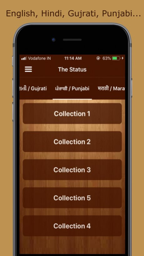 The Status - Quotes & Status 1.0.4 Screenshot