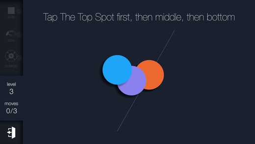 The Top Spot 1.0.1 Screenshot