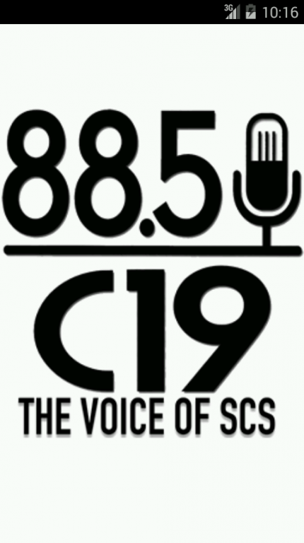 The Voice of SCS 1.0 Screenshot