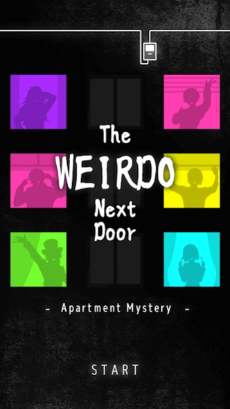 The Weirdo Next Door 1.3.0 Screenshot