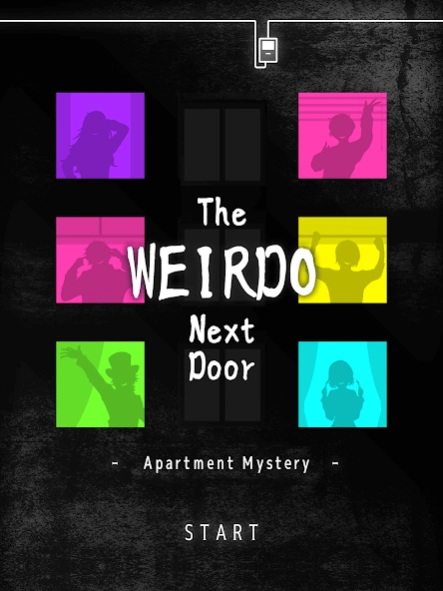 The Weirdo Next Door 1.3.0 Screenshot