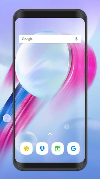 Theme for Huawei P20 Lite 1.1 Screenshot