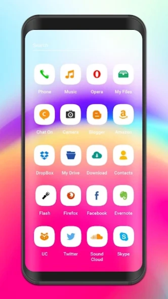 Theme for Huawei P20 Lite 1.1 Screenshot