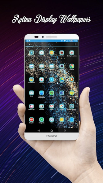 Theme for Huawei Y6 Pro  Screenshot