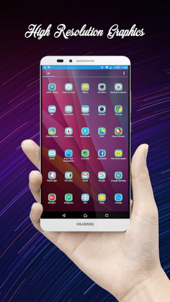 Theme for Huawei Y6 Pro  Screenshot