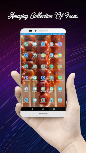 Theme for Huawei Y6 Pro  Screenshot