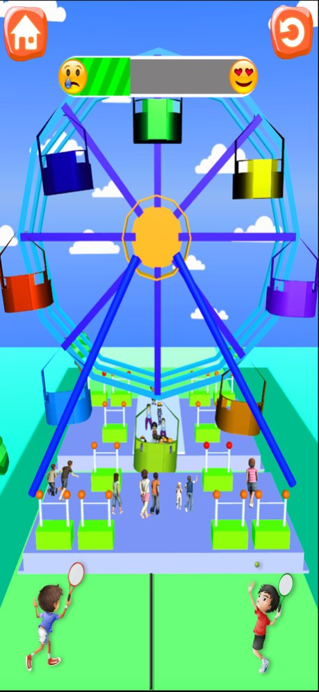Theme Park Games 1.0.6 Screenshot
