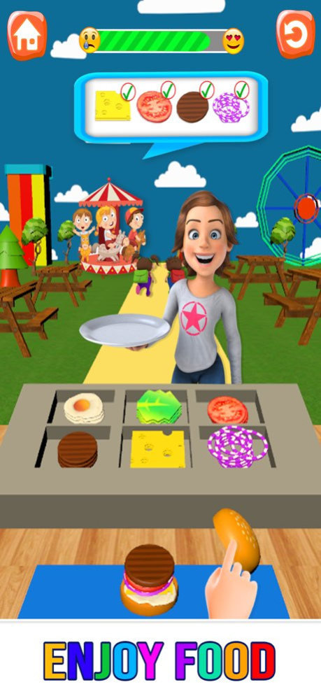 Theme Park Games 1.0.6 Screenshot