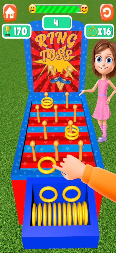 Theme Park Games 1.0.6 Screenshot