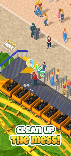 Theme Park Manager 17.0.0 Screenshot