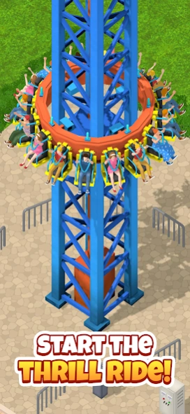 Theme Park Manager 17.0.0 Screenshot