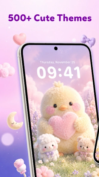 Themebox - App icons, Widgets 1.4.0 Screenshot