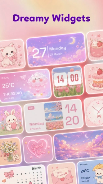 Themebox - App icons, Widgets 1.4.0 Screenshot