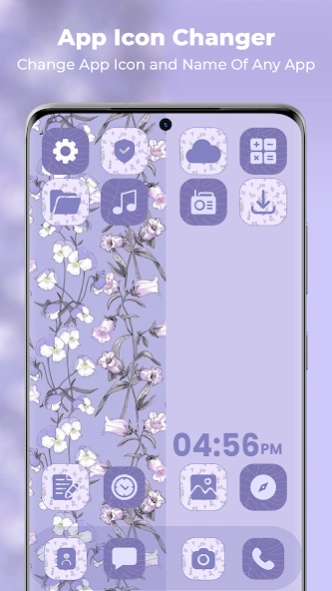 Themes App Icons, Icon changer 1.0 Screenshot