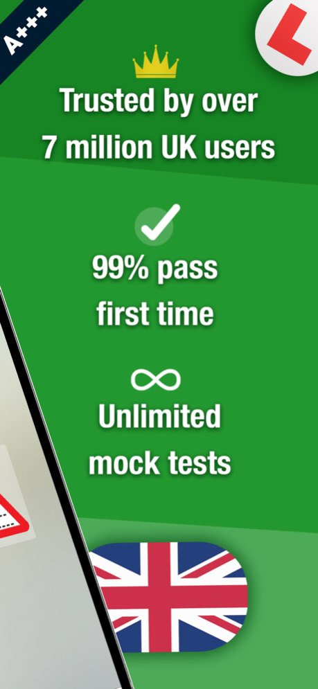 Driving Theory Test Kit 18.111 Screenshot