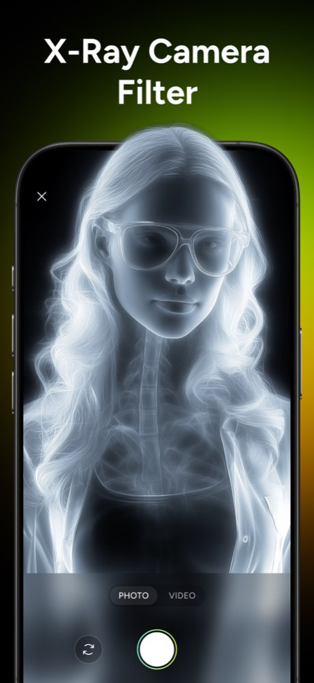Thermal Camera Filter App 1.0.2 Screenshot