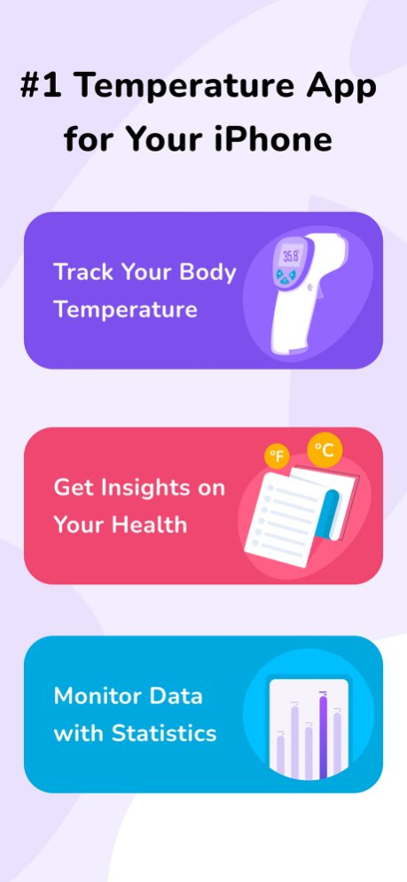 Body Temperature Fever Checker 2.0.2 Screenshot