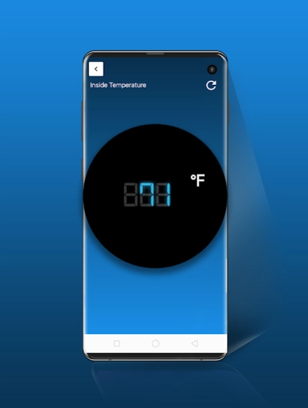 Thermometer For Room Temp 1.005881.05 Screenshot