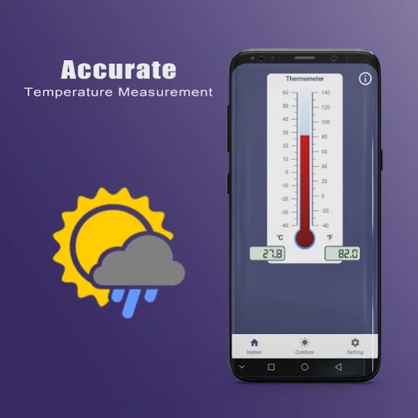 Thermometer Room Temperature 2.25.27 Screenshot