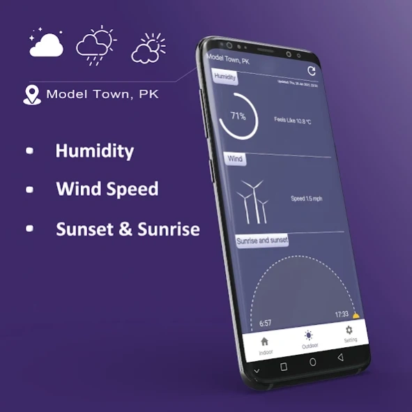 Thermometer Room Temperature 2.25.27 Screenshot