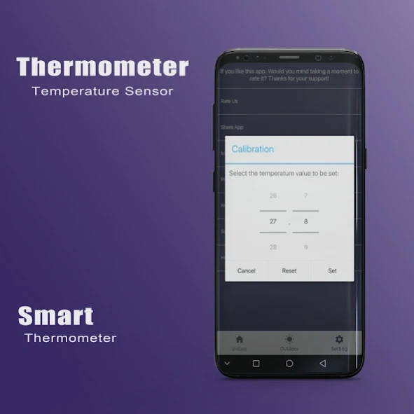Thermometer Room Temperature 2.25.27 Screenshot