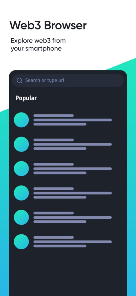 Theta Wallet 5.3.0 Screenshot