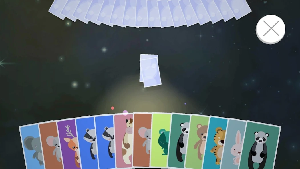 theZoo - Old Maid card game 1.12 Screenshot