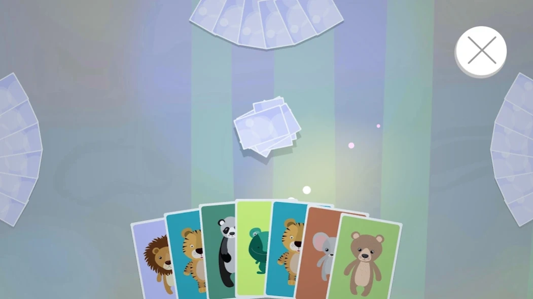 theZoo - Old Maid card game 1.12 Screenshot