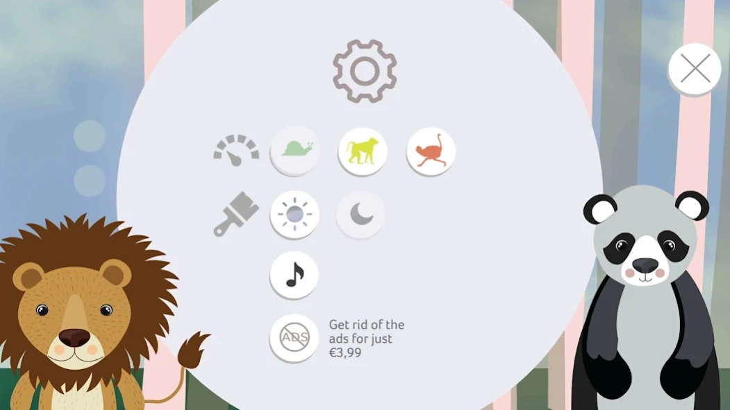 theZoo - Old Maid card game 1.12 Screenshot