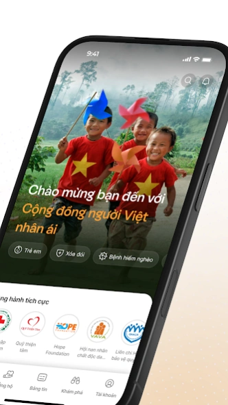 Thiện Nguyện  Screenshot