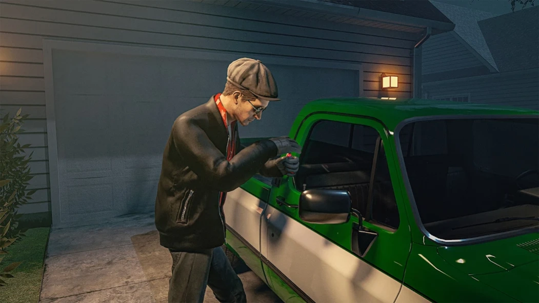 Thief Criminal Escape Game 1.4.6 Screenshot