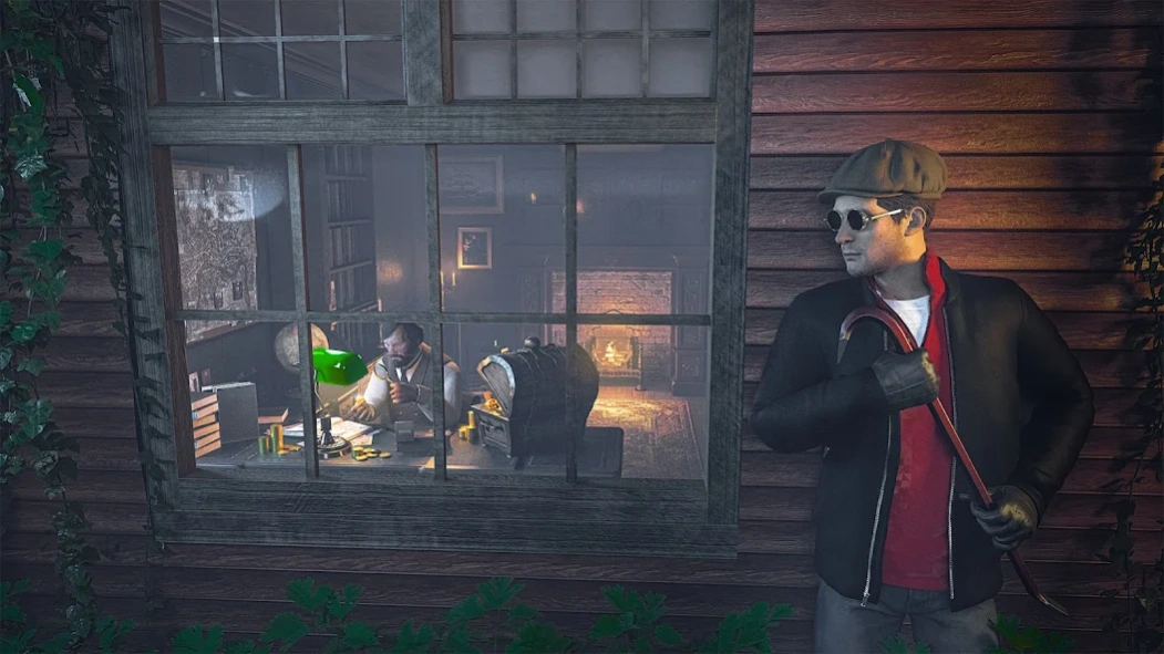 Thief Criminal Escape Game 1.4.6 Screenshot